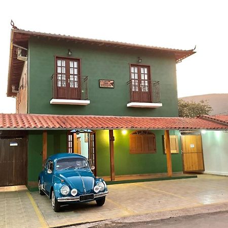 Hotel Pouso Da Paz Tiradentes Exteriér fotografie