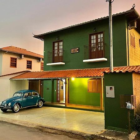Hotel Pouso Da Paz Tiradentes Exteriér fotografie