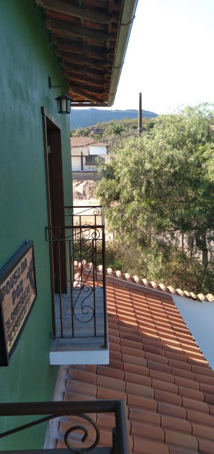 Hotel Pouso Da Paz Tiradentes Exteriér fotografie