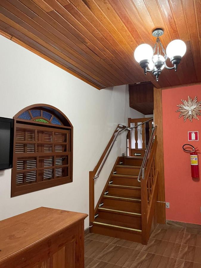 Hotel Pouso Da Paz Tiradentes Exteriér fotografie