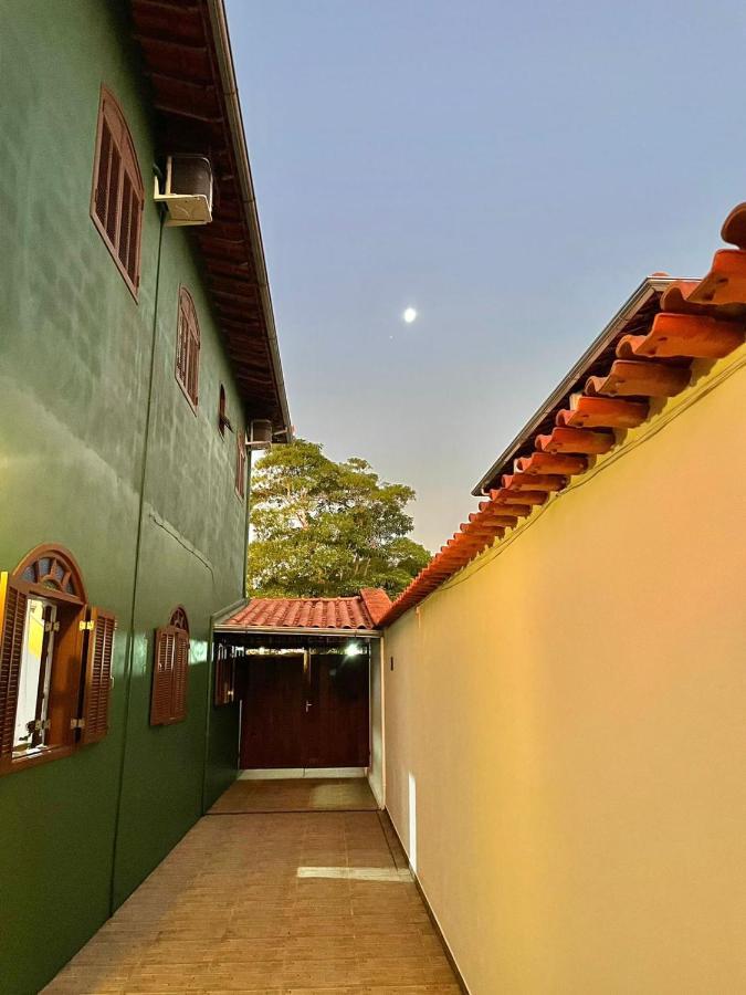 Hotel Pouso Da Paz Tiradentes Exteriér fotografie