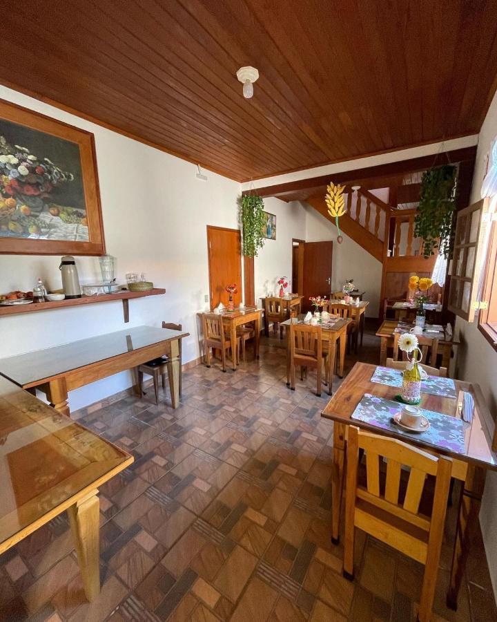 Hotel Pouso Da Paz Tiradentes Exteriér fotografie