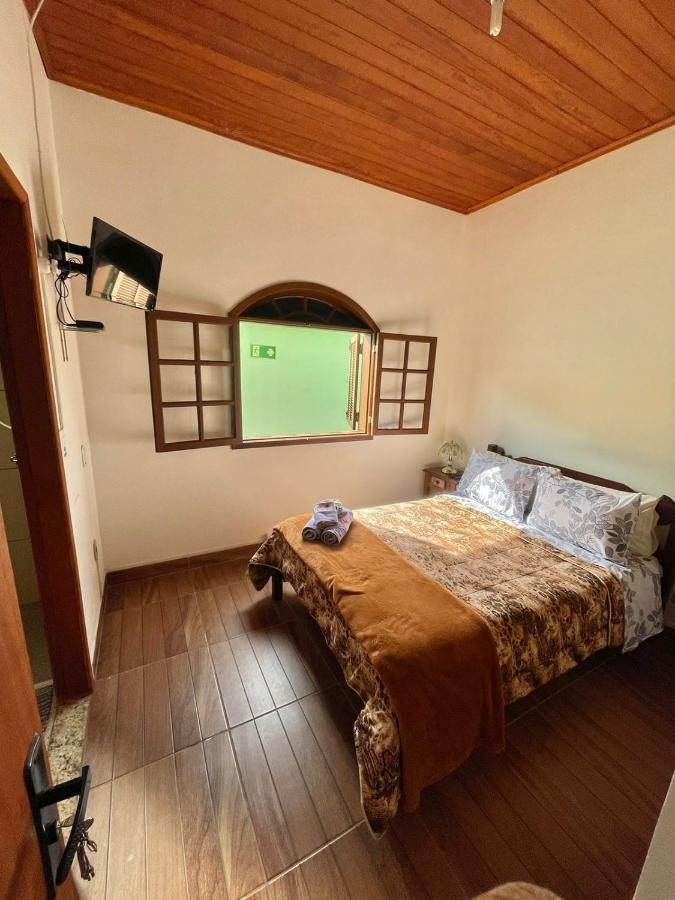 Hotel Pouso Da Paz Tiradentes Exteriér fotografie