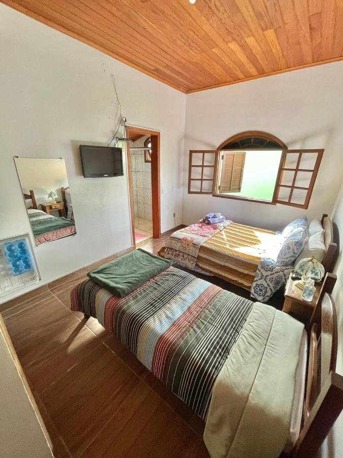 Hotel Pouso Da Paz Tiradentes Exteriér fotografie