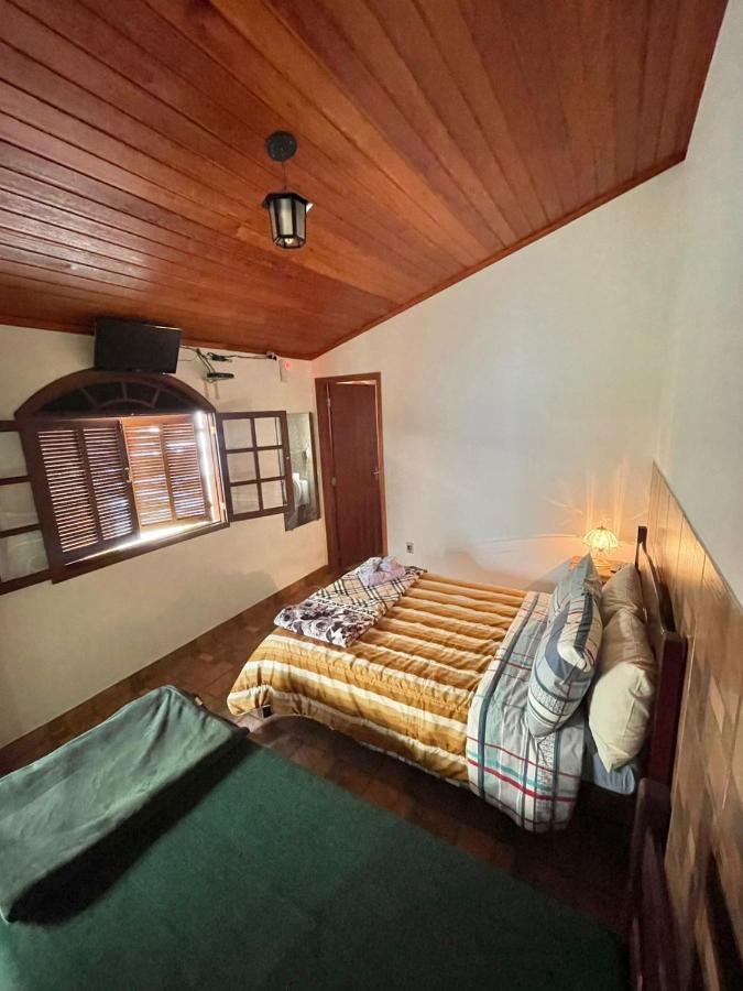 Hotel Pouso Da Paz Tiradentes Exteriér fotografie