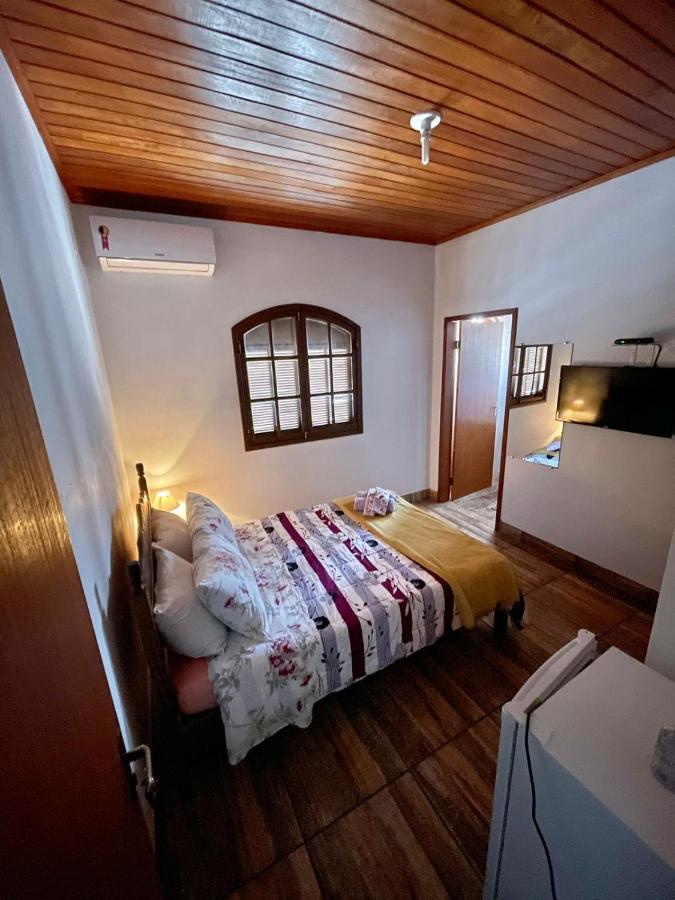 Hotel Pouso Da Paz Tiradentes Exteriér fotografie