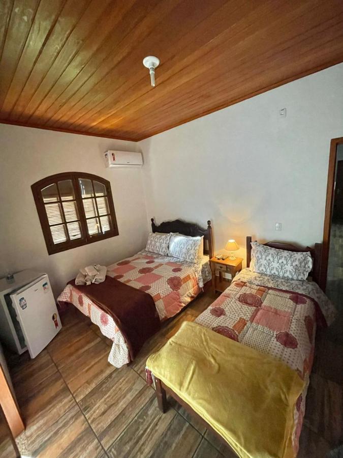 Hotel Pouso Da Paz Tiradentes Pokoj fotografie