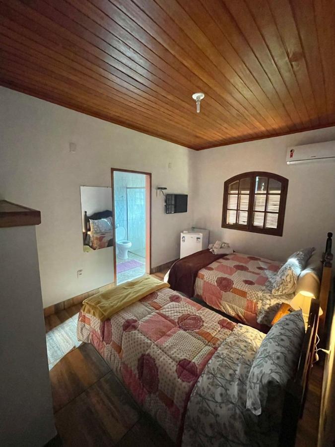 Hotel Pouso Da Paz Tiradentes Exteriér fotografie