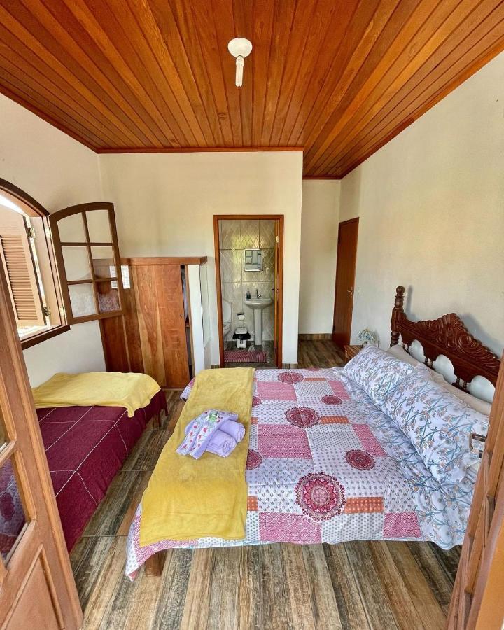 Hotel Pouso Da Paz Tiradentes Exteriér fotografie