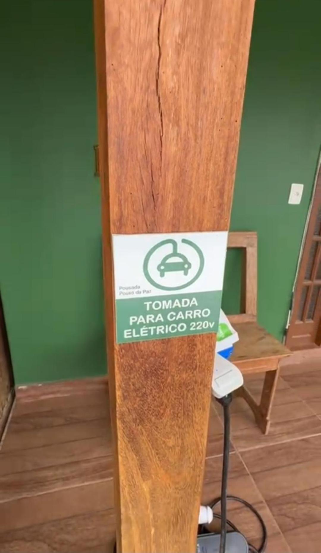 Hotel Pouso Da Paz Tiradentes Exteriér fotografie