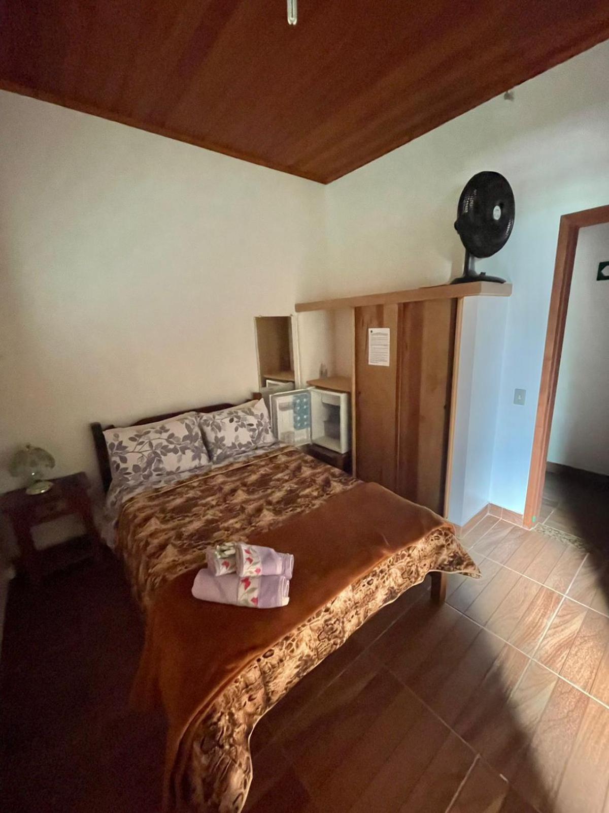 Hotel Pouso Da Paz Tiradentes Pokoj fotografie