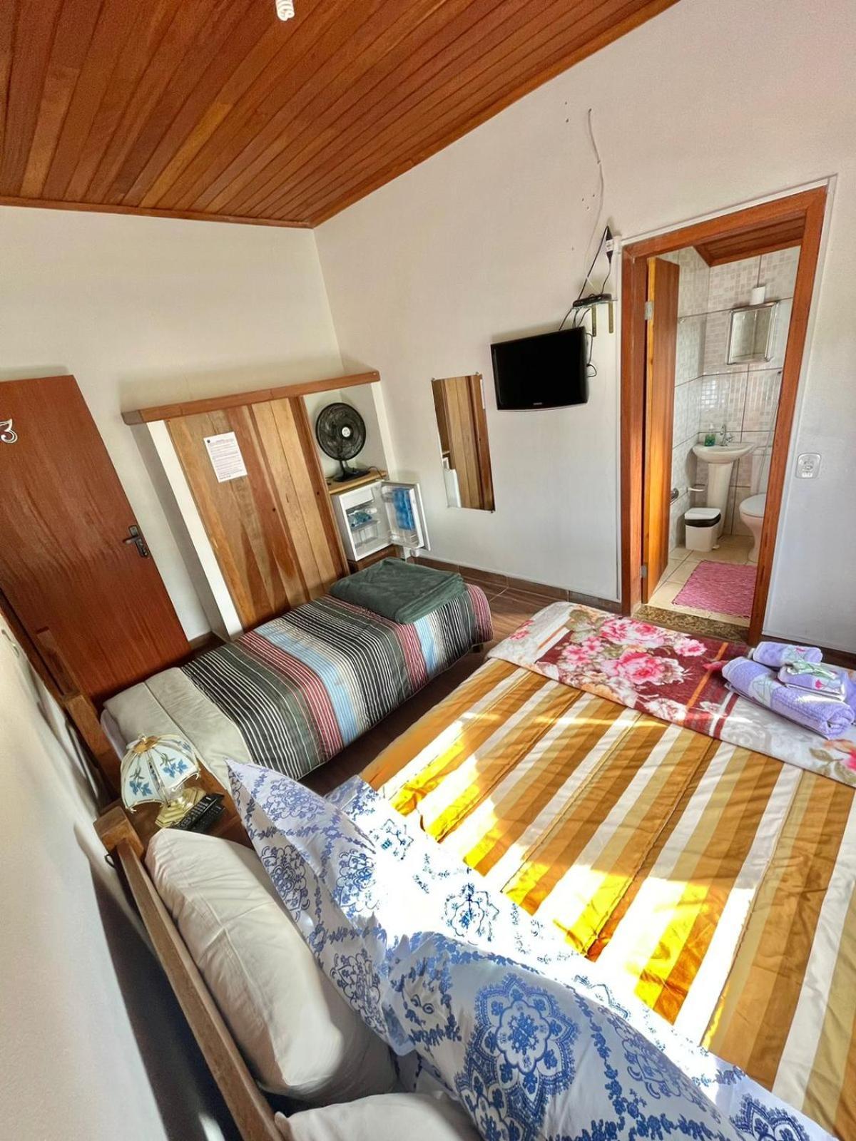 Hotel Pouso Da Paz Tiradentes Pokoj fotografie