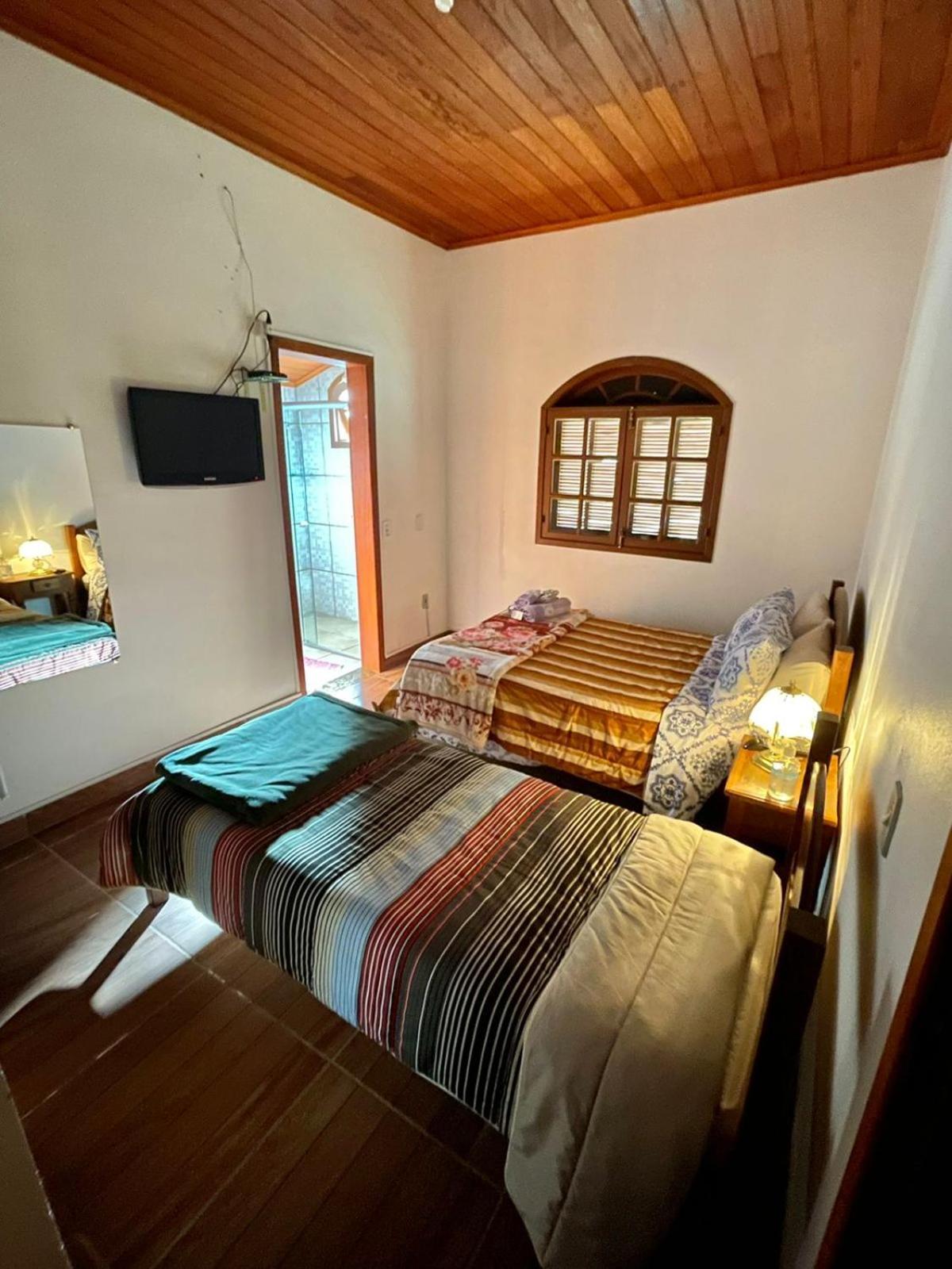 Hotel Pouso Da Paz Tiradentes Pokoj fotografie